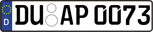 DU-AP0073