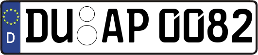 DU-AP0082