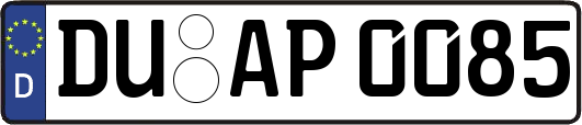 DU-AP0085