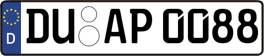 DU-AP0088
