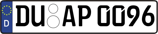 DU-AP0096