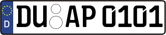 DU-AP0101