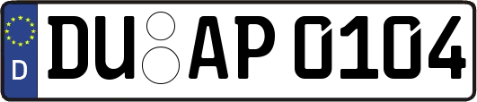 DU-AP0104