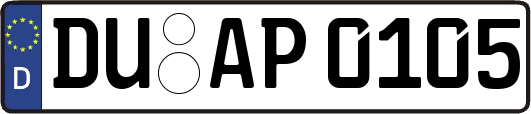 DU-AP0105