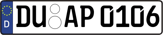 DU-AP0106