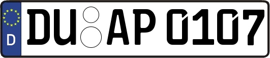 DU-AP0107
