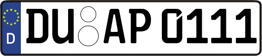 DU-AP0111