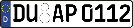 DU-AP0112