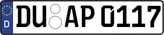 DU-AP0117