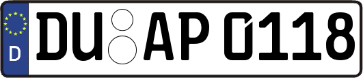 DU-AP0118