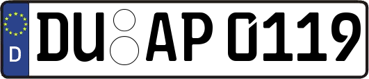 DU-AP0119