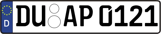 DU-AP0121