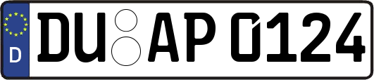 DU-AP0124