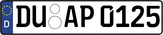 DU-AP0125