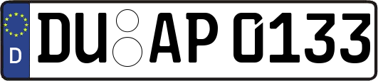 DU-AP0133