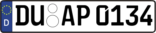 DU-AP0134