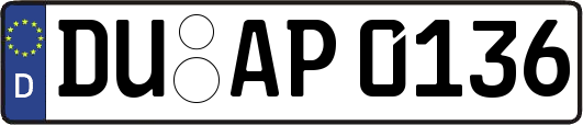 DU-AP0136