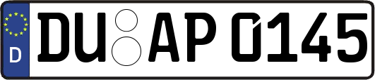 DU-AP0145