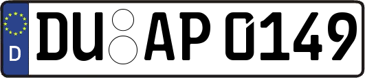 DU-AP0149