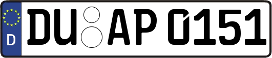 DU-AP0151