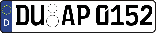 DU-AP0152