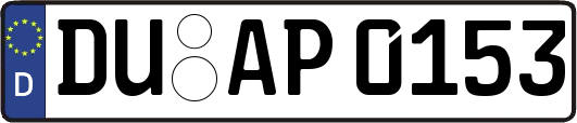 DU-AP0153