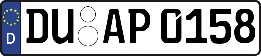 DU-AP0158