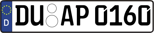 DU-AP0160