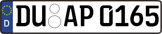 DU-AP0165