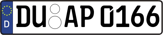 DU-AP0166