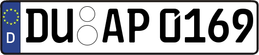 DU-AP0169