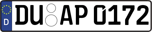 DU-AP0172