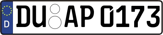 DU-AP0173