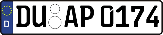 DU-AP0174