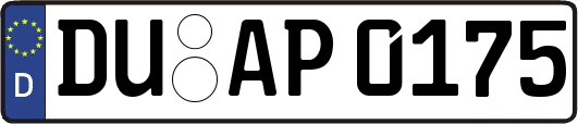 DU-AP0175
