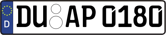 DU-AP0180
