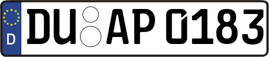 DU-AP0183