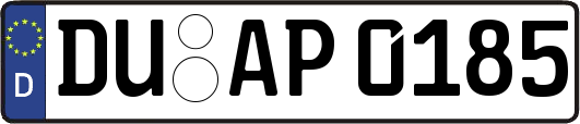 DU-AP0185