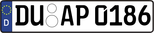 DU-AP0186