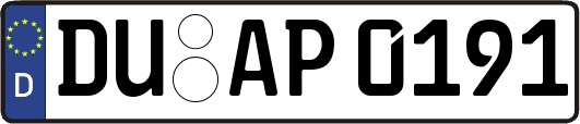 DU-AP0191