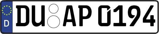 DU-AP0194