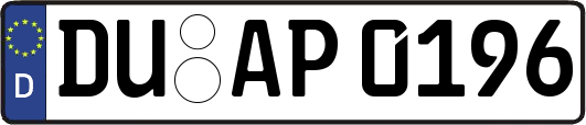 DU-AP0196