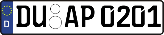 DU-AP0201