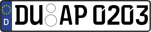 DU-AP0203