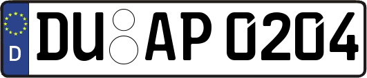 DU-AP0204