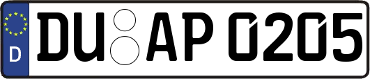DU-AP0205