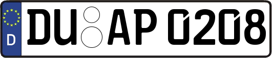 DU-AP0208
