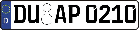 DU-AP0210