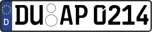 DU-AP0214