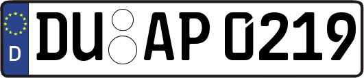 DU-AP0219